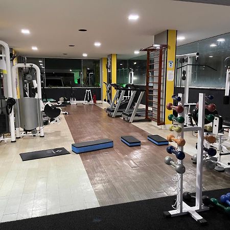 Apartamento Com Varanda E Piscina カボ・フリオ エクステリア 写真