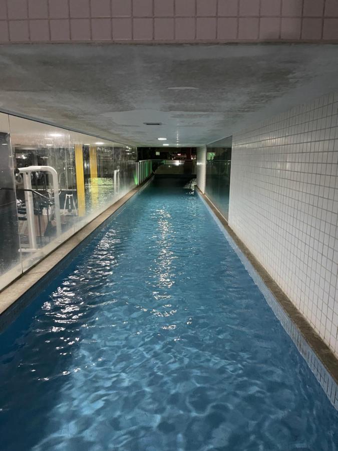 Apartamento Com Varanda E Piscina カボ・フリオ エクステリア 写真