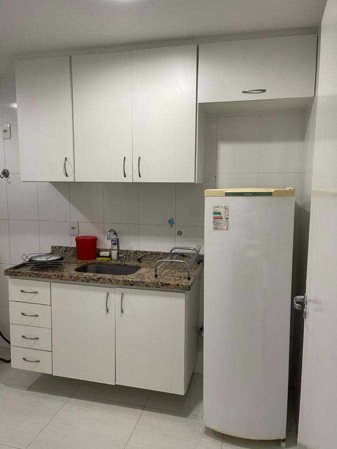 Apartamento Com Varanda E Piscina カボ・フリオ エクステリア 写真